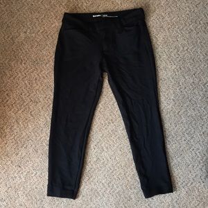 Dress pant pixie cut